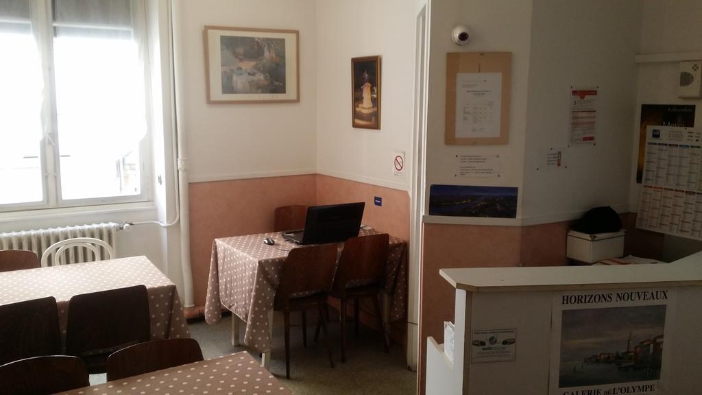 Hotel D'Ainay Lione Esterno foto