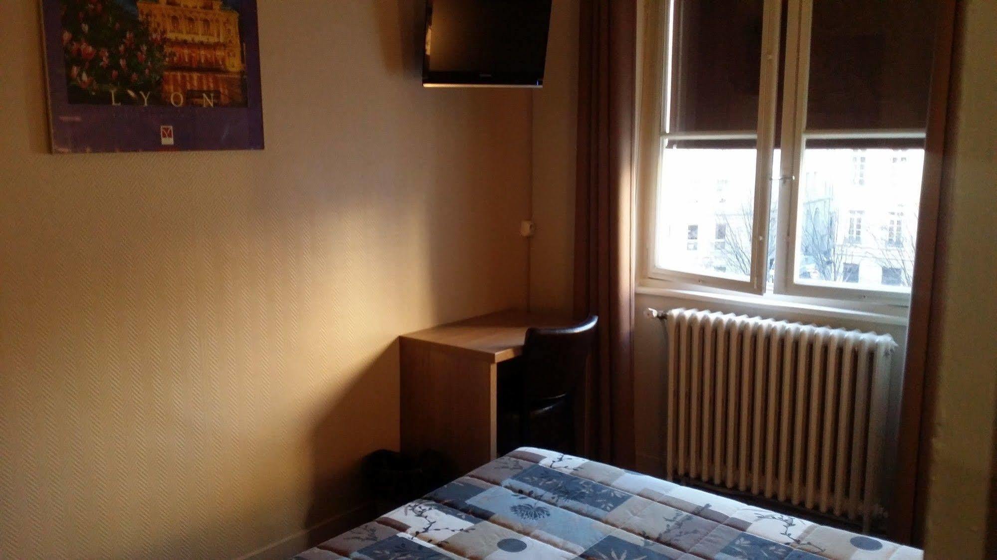 Hotel D'Ainay Lione Esterno foto