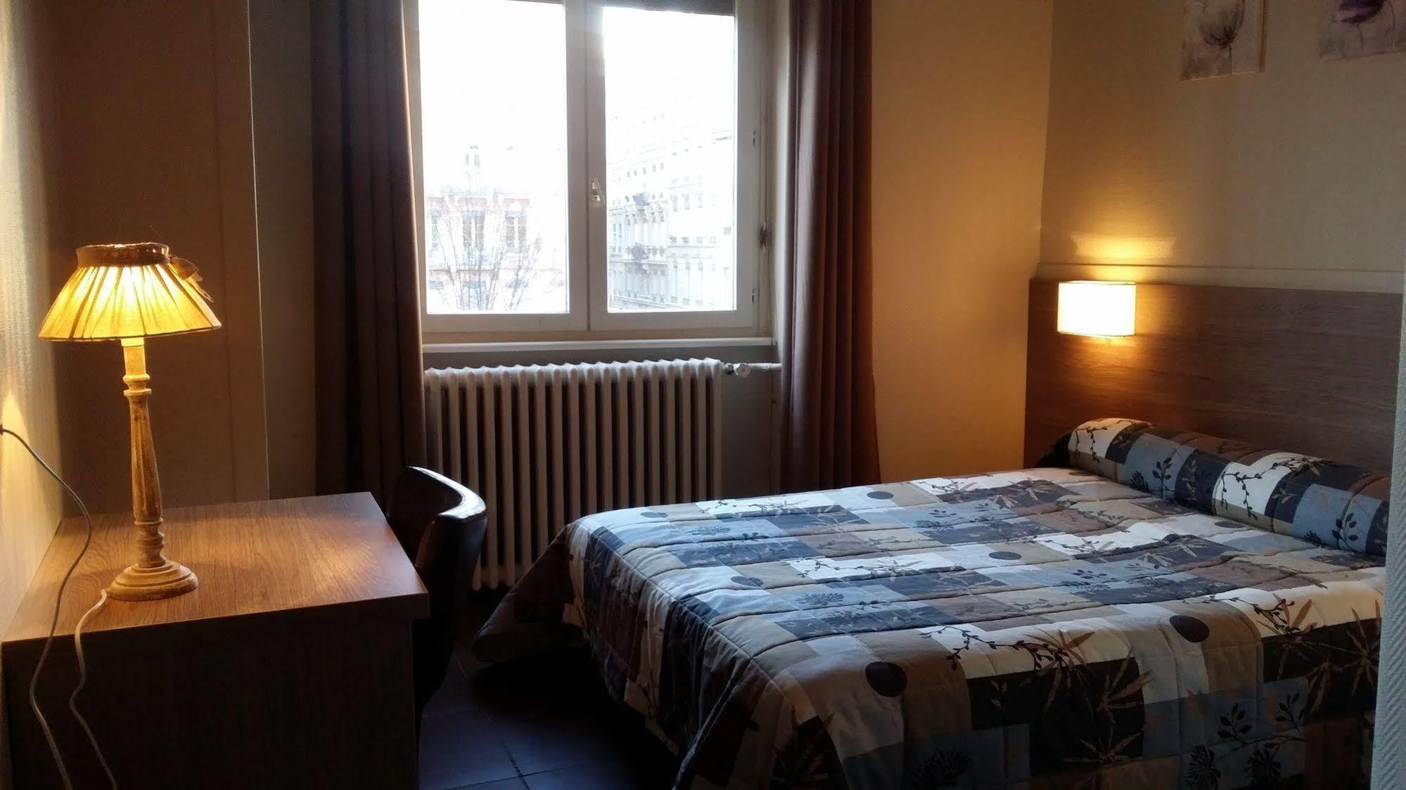 Hotel D'Ainay Lione Esterno foto